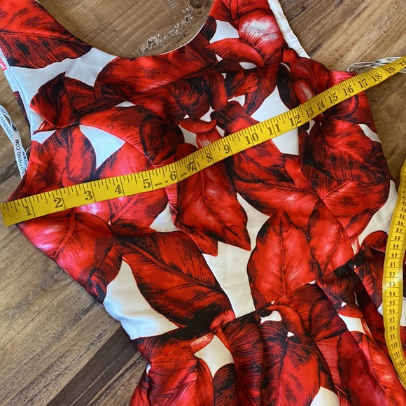 CHI CHI High Low Floral Elegant Dress size S - Picture 5 of 5